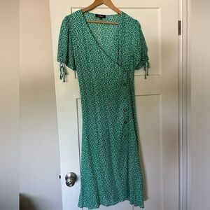 Lulus dress size L